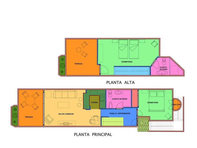 Town House for Sale in Playa Paraiso, Tenerife, España 30
