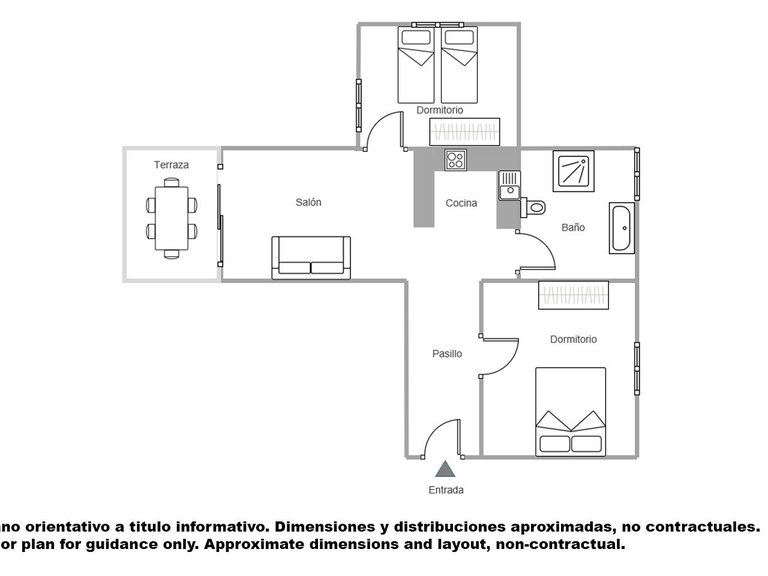Apartment for Sale in Costa Adeje, Tenerife, España 17