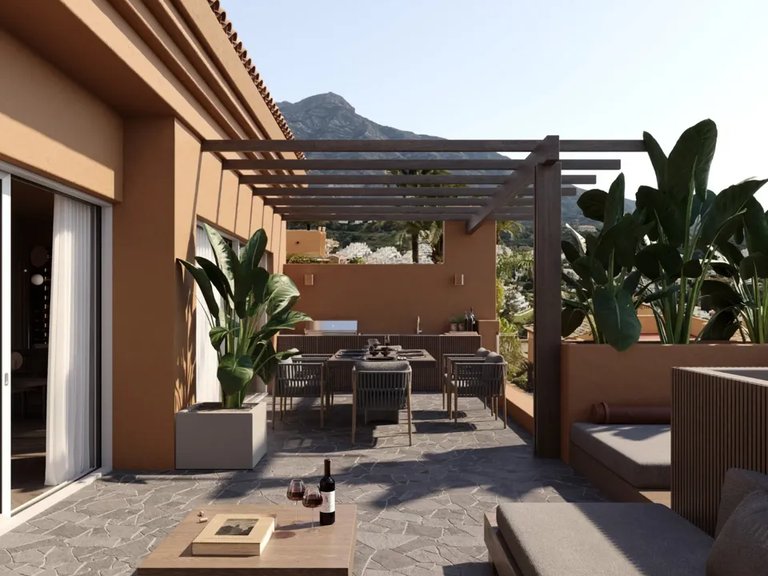 Town House for Sale in Marbella, Malaga 20