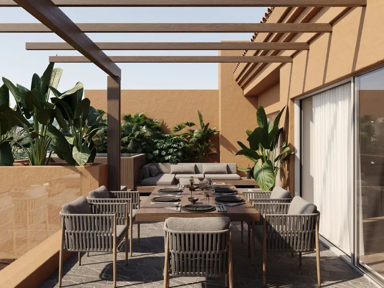 Town House for Sale in Marbella, Malaga 21