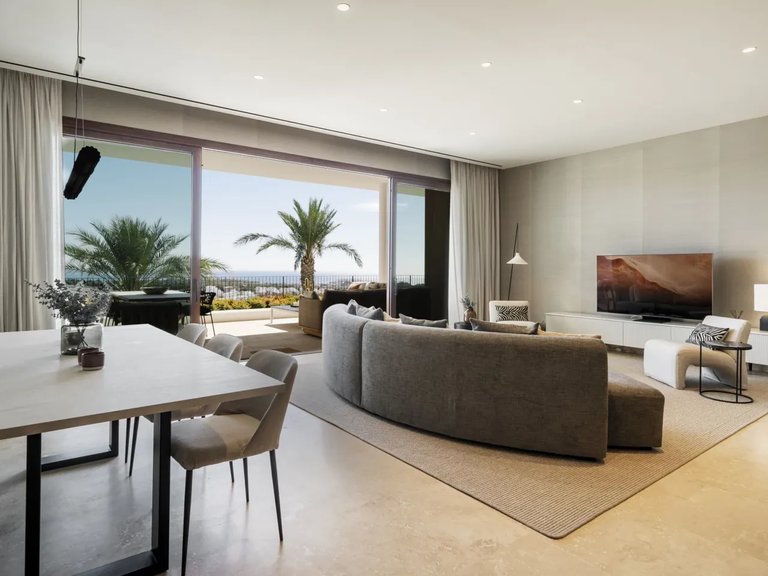 Apartment for Sale in Casares, Malaga 4
