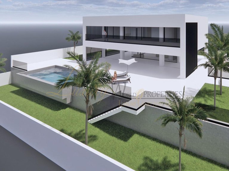 Villa for Sale in Playa Paraiso, Tenerife, España 4