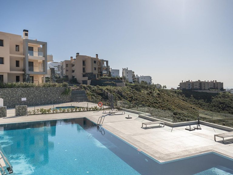 Apartment for Sale in Benahavis, Malaga 2