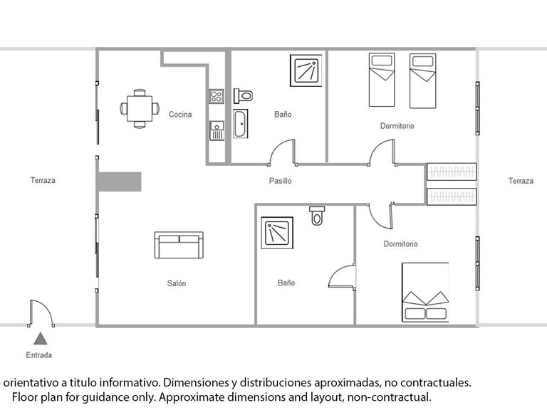 Apartment for Sale in Los Gigantes, Tenerife, España 33