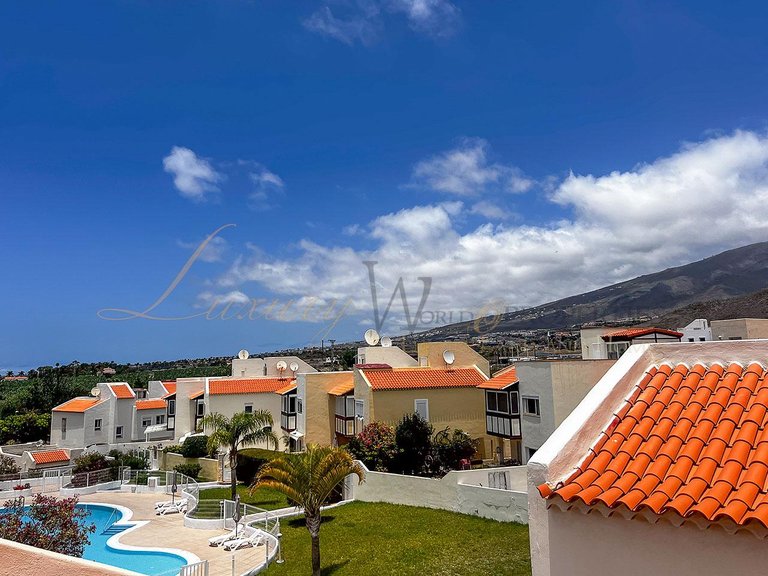 Town House for Sale in Costa Adeje, Tenerife, España 25