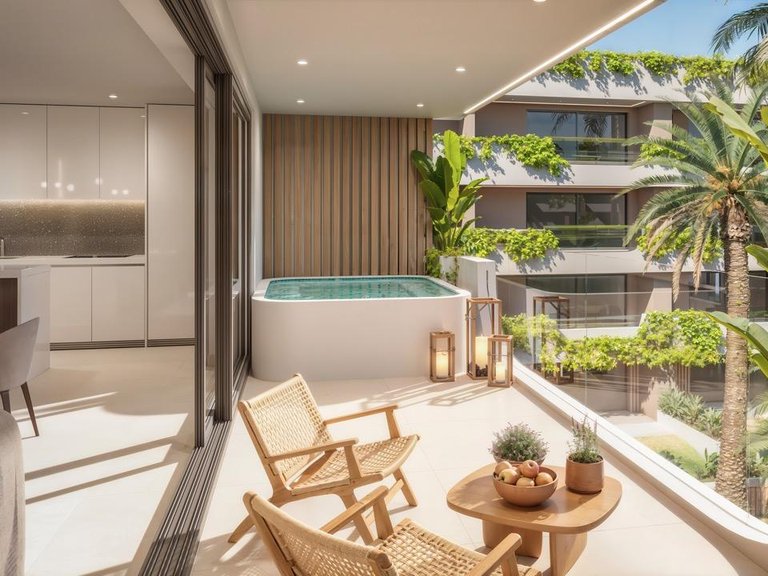 Penthouse for Sale in San Pedro Alcántara, Malaga 3