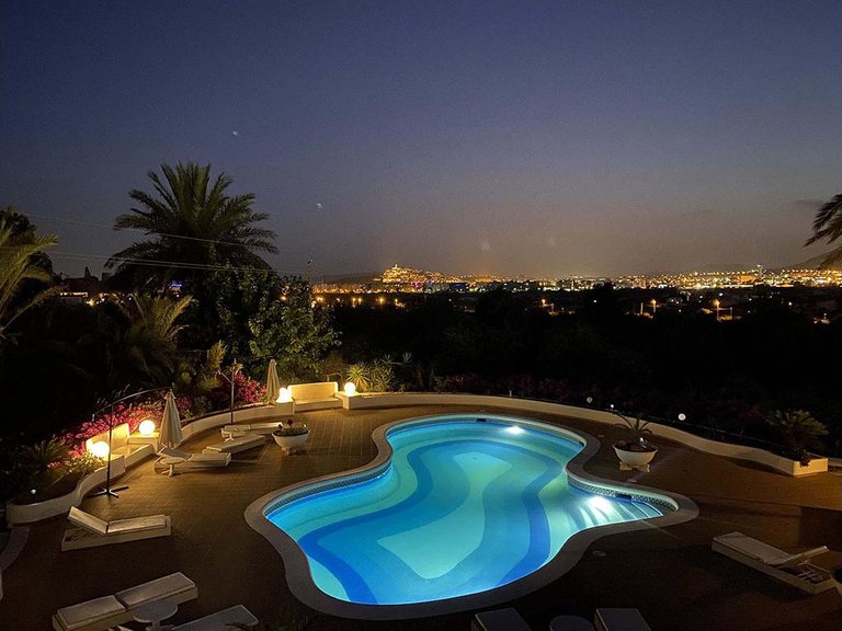 Villa for Sale in Cap Martinet, Balearic Islands 34
