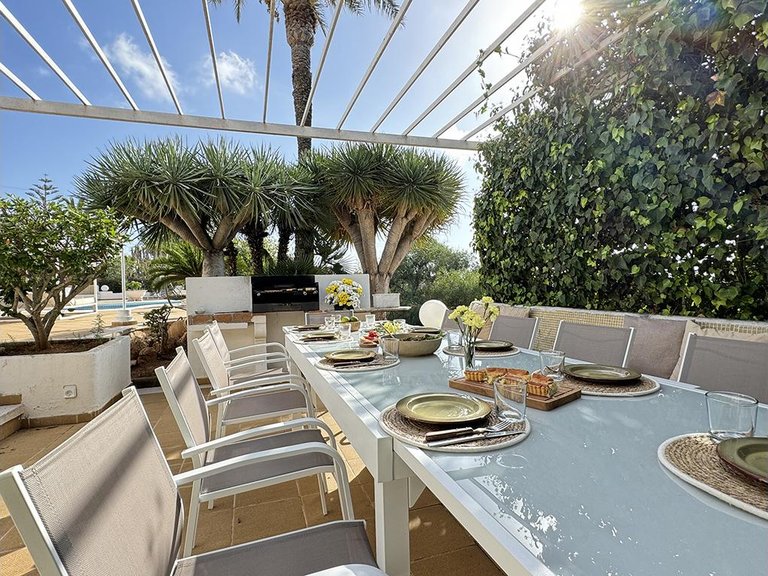 Villa for Sale in Cap Martinet, Balearic Islands 7