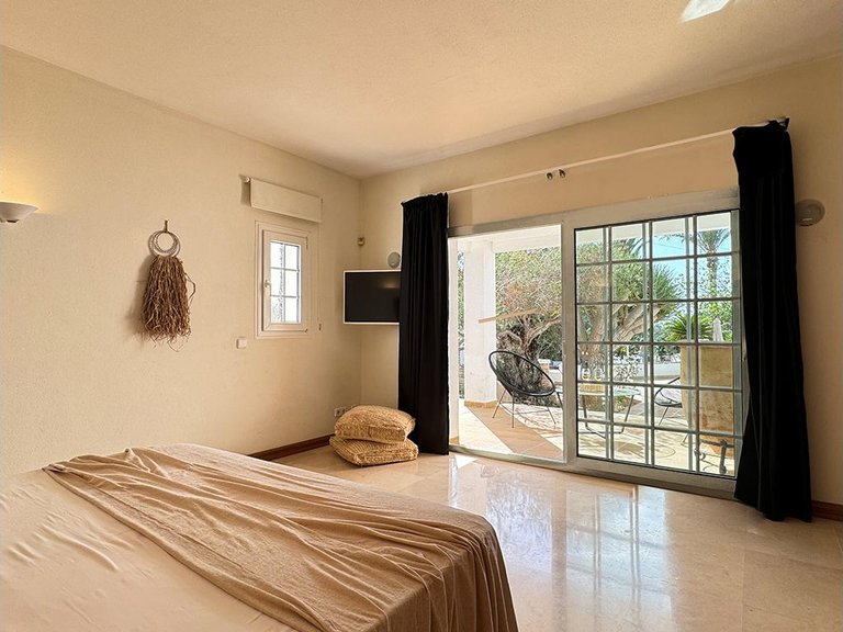 Villa for Sale in Cap Martinet, Balearic Islands 21