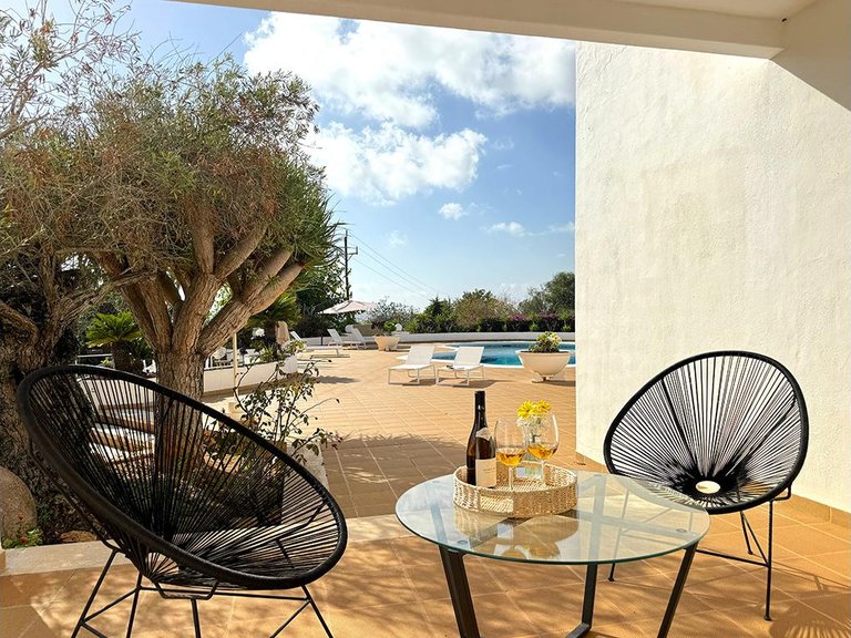 Villa for Sale in Cap Martinet, Balearic Islands 24