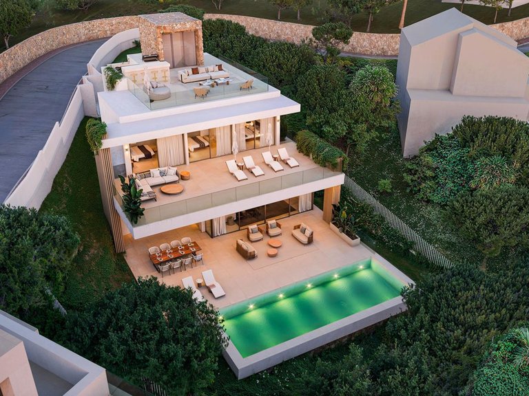 Plot for Sale in Marbella, Malaga 1