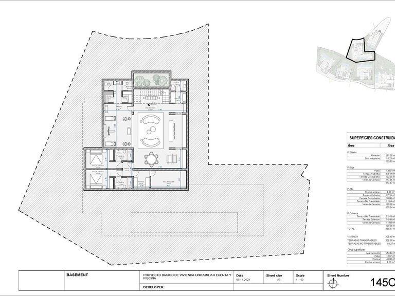 Plot for Sale in Marbella, Malaga 13