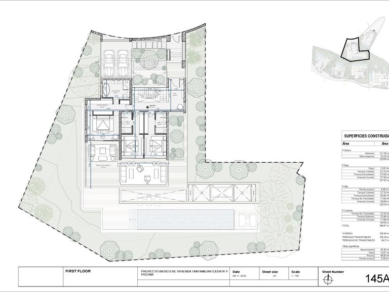 Plot for Sale in Marbella, Malaga 11