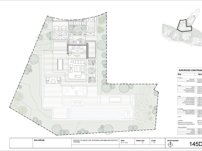 Plot for Sale in Marbella, Malaga 14
