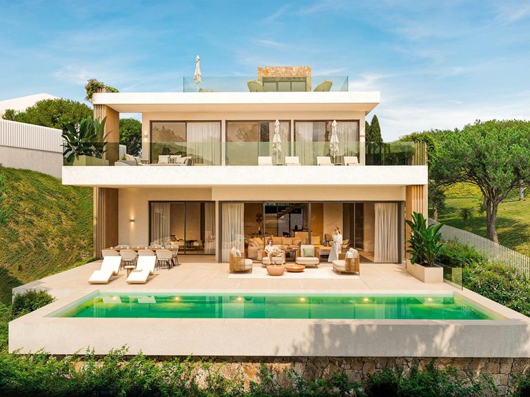 Plot for Sale in Marbella, Malaga 4