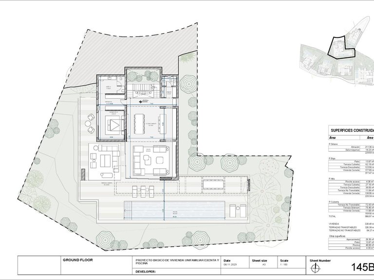 Plot for Sale in Marbella, Malaga 12
