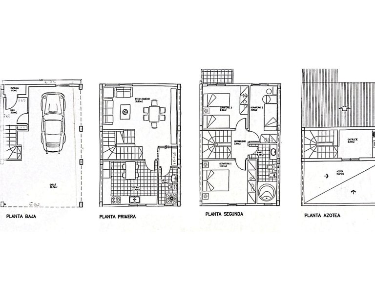 Town House for Sale in Adeje, Tenerife, España 20