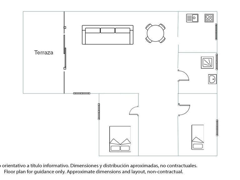 Apartment for Sale in Playa De Las Americas, Tenerife, España 19