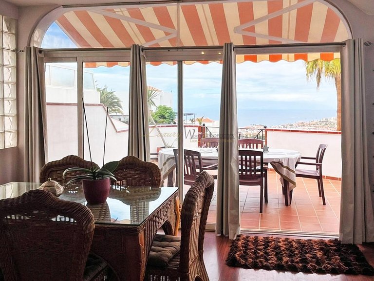 Town House for Sale in Costa Adeje, Tenerife, España 8