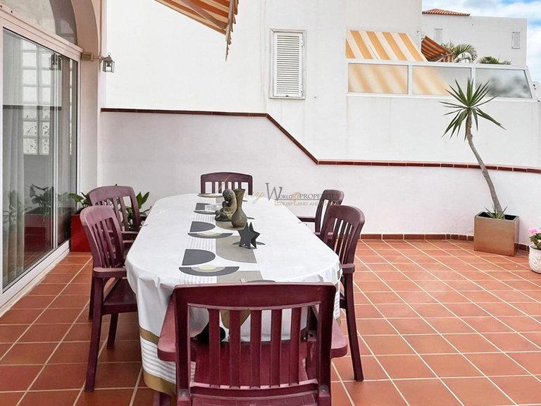Town House for Sale in Costa Adeje, Tenerife, España 4