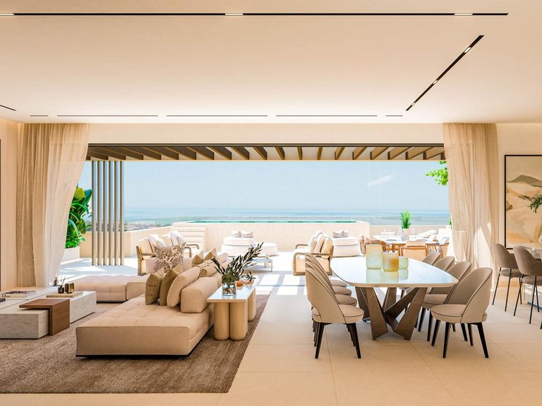 Apartment for Sale in Benahavís, Malaga 5