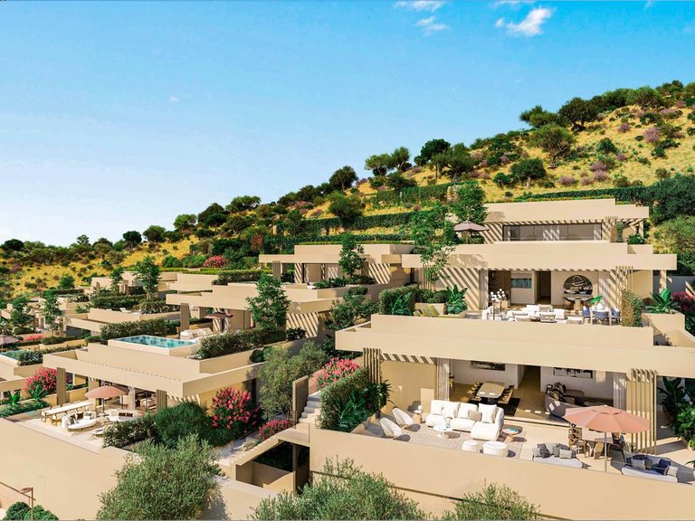 Apartment for Sale in Benahavís, Malaga 15