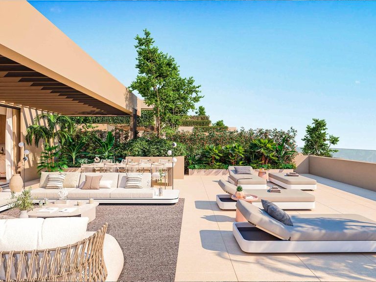 Apartment for Sale in Benahavís, Malaga 13