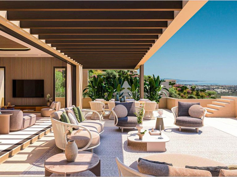 Apartment for Sale in Benahavís, Malaga 19