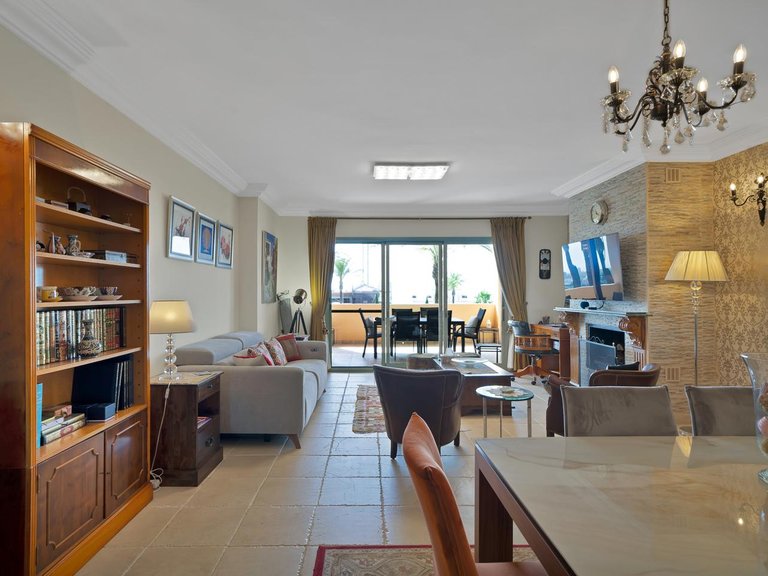 Apartment for Sale in Benahavis, Malaga 32