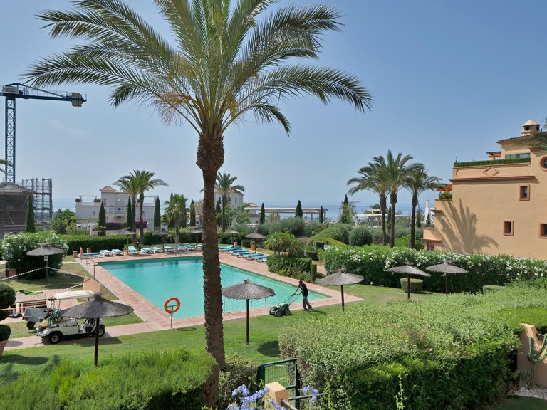 Apartment for Sale in Benahavis, Malaga 1