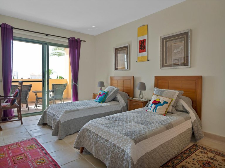 Apartment for Sale in Benahavis, Malaga 43