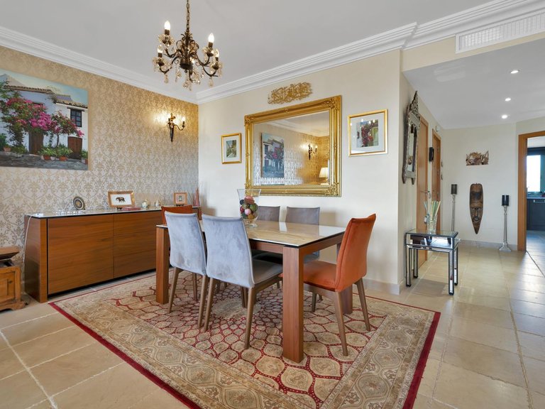 Apartment for Sale in Benahavis, Malaga 13