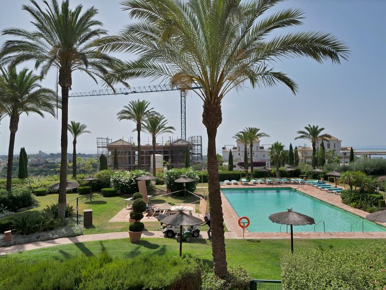 Apartment for Sale in Benahavis, Malaga 23