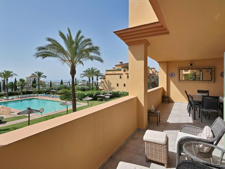 Apartment for Sale in Benahavis, Malaga 2