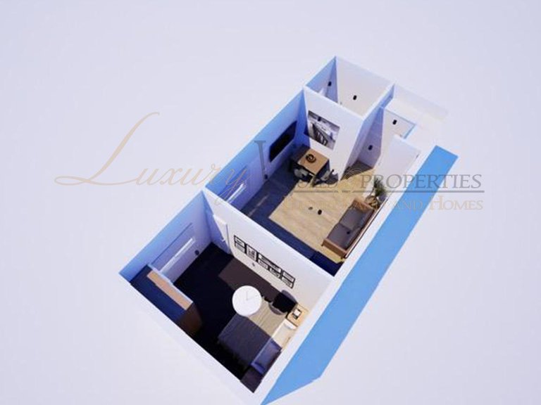 Apartment for Sale in Playa Paraiso, Tenerife, España 7