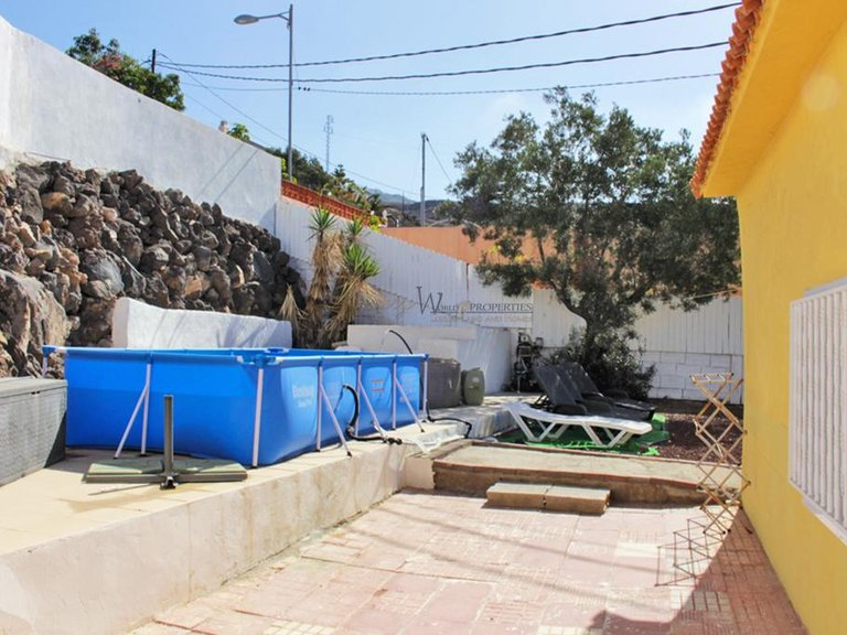 Villa for Sale in Tijoco Bajo, Tenerife, España 19