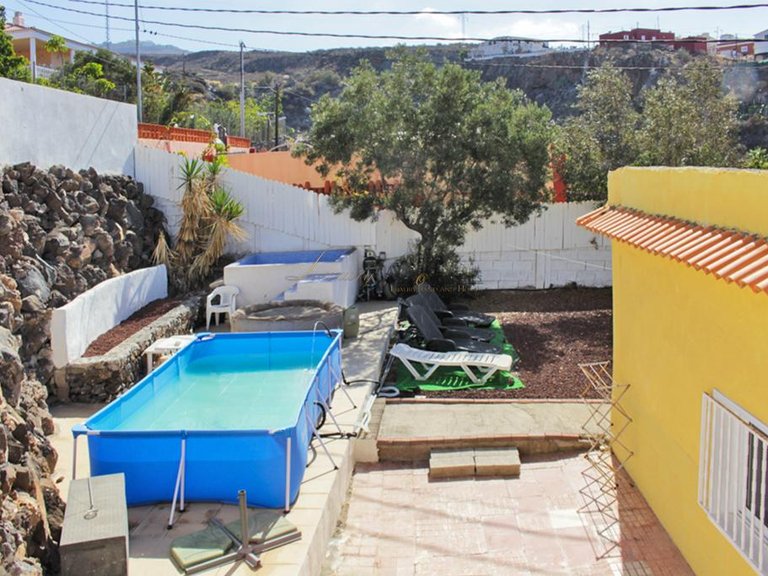 Villa for Sale in Tijoco Bajo, Tenerife, España 23