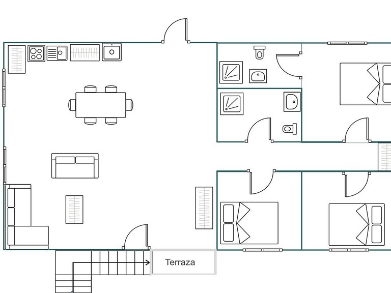 Villa for Sale in Tijoco Bajo, Tenerife, España 33