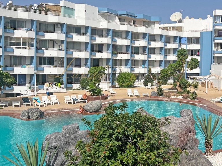 Apartment for Sale in Golf Del Sur, Tenerife, España 1
