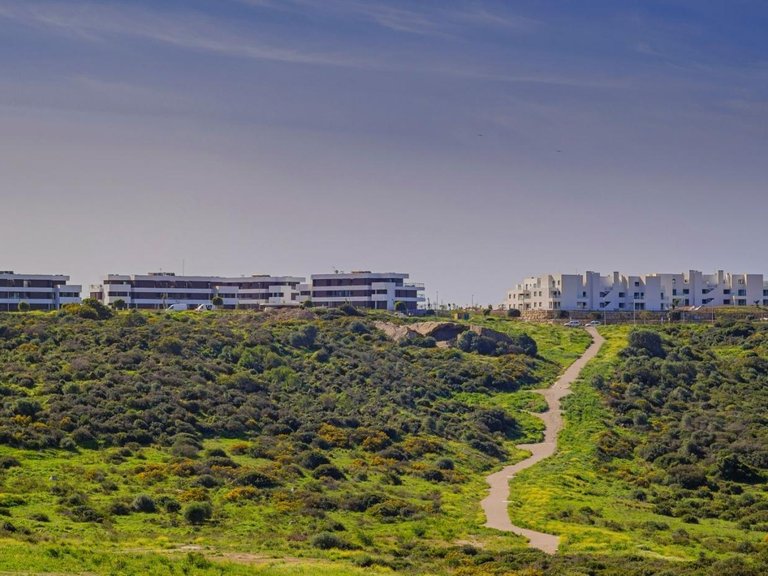 Apartment for Sale in Casares, Malaga 1