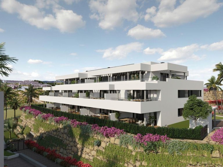 Apartment for Sale in Casares, Malaga 27