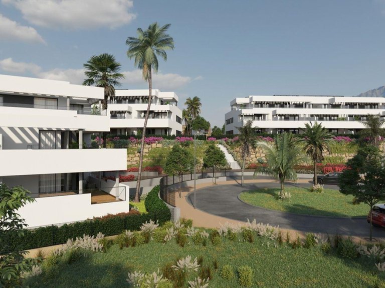 Apartment for Sale in Casares, Malaga 28