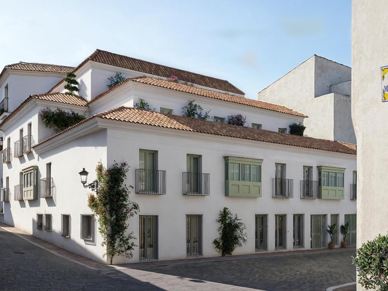 Apartment for Sale in Estepona, Malaga 1