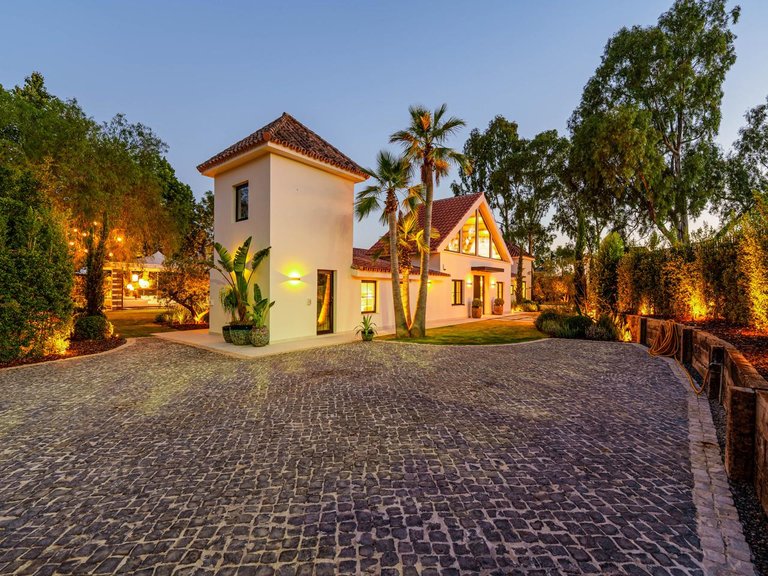 Villa for Sale in Marbella, Malaga 3