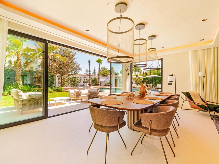 Villa for Sale in Marbella, Malaga 4