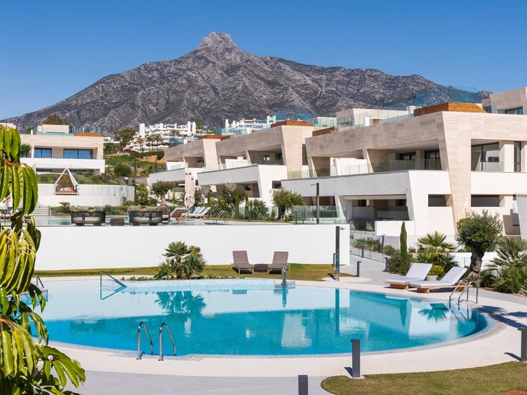 Apartment for Sale in Marbella, Malaga 1