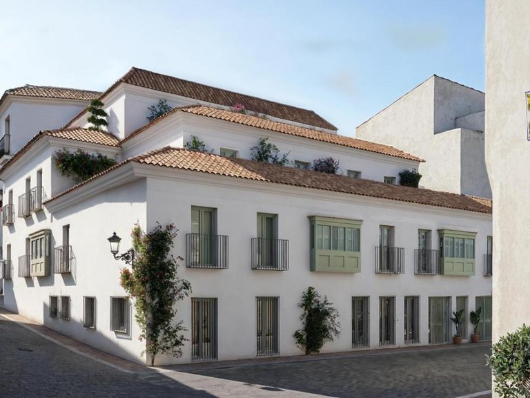 Penthouse for Sale in Estepona, Malaga 2