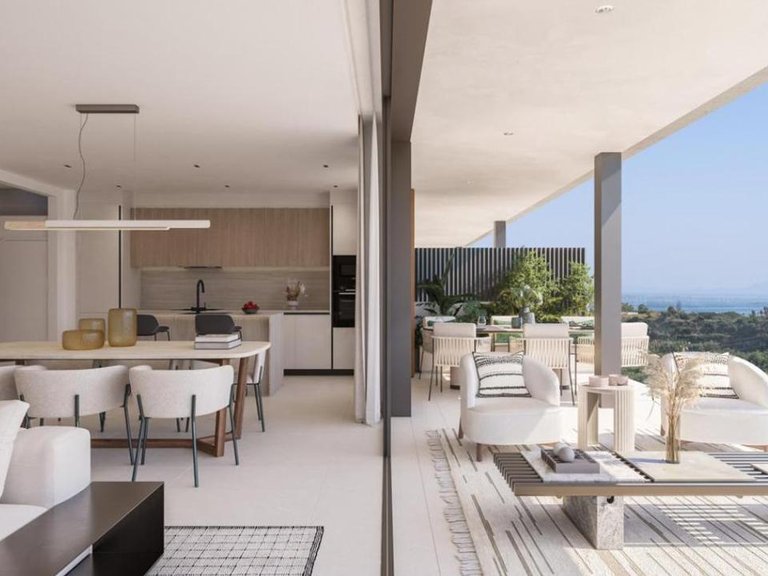 Apartment for Sale in Cancelada, Malaga 11