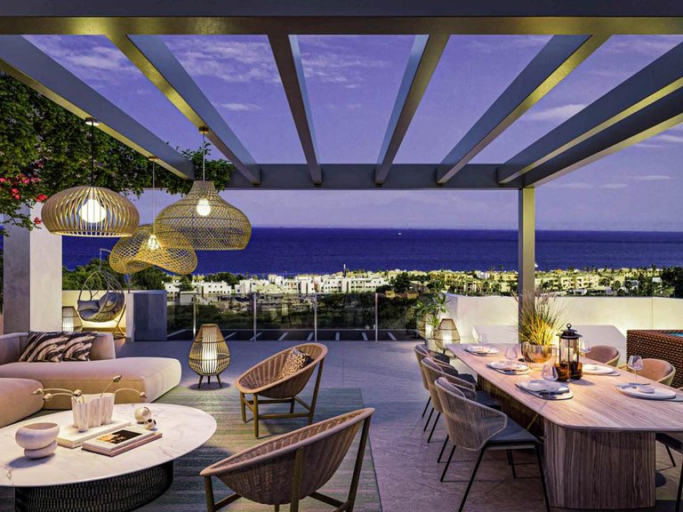 Apartment for Sale in Casares, Malaga 13