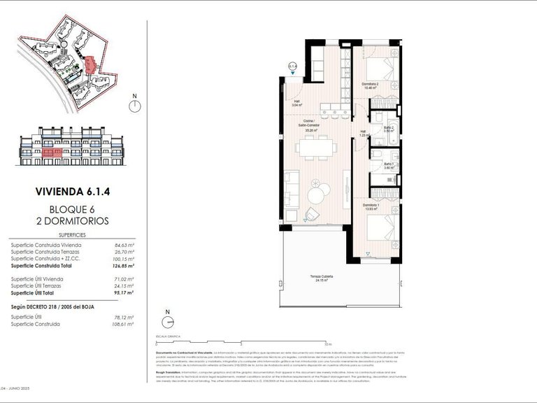 Apartment for Sale in Casares, Malaga 16